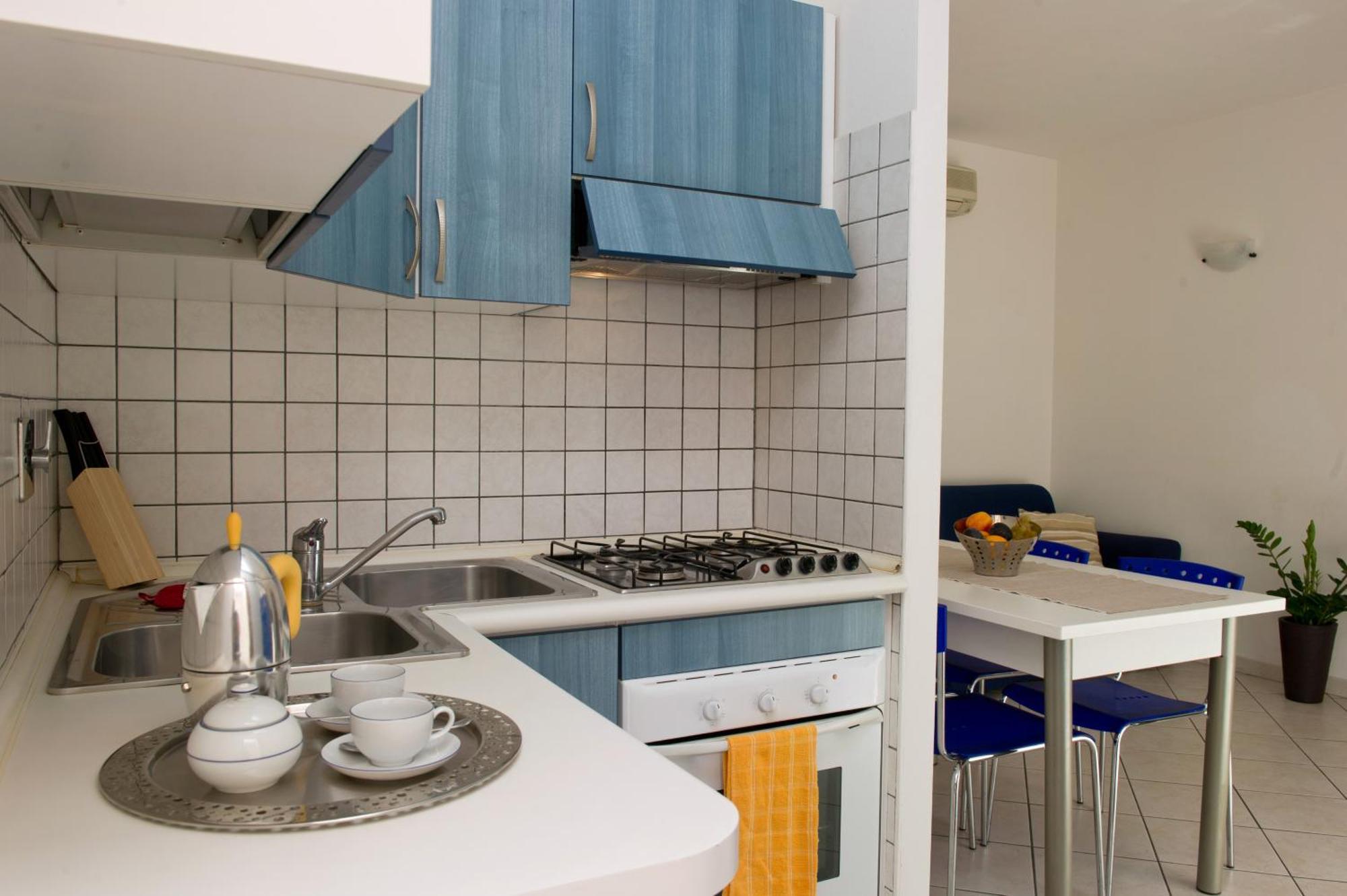 Apartamento Residenza Raggio Riccione Exterior foto