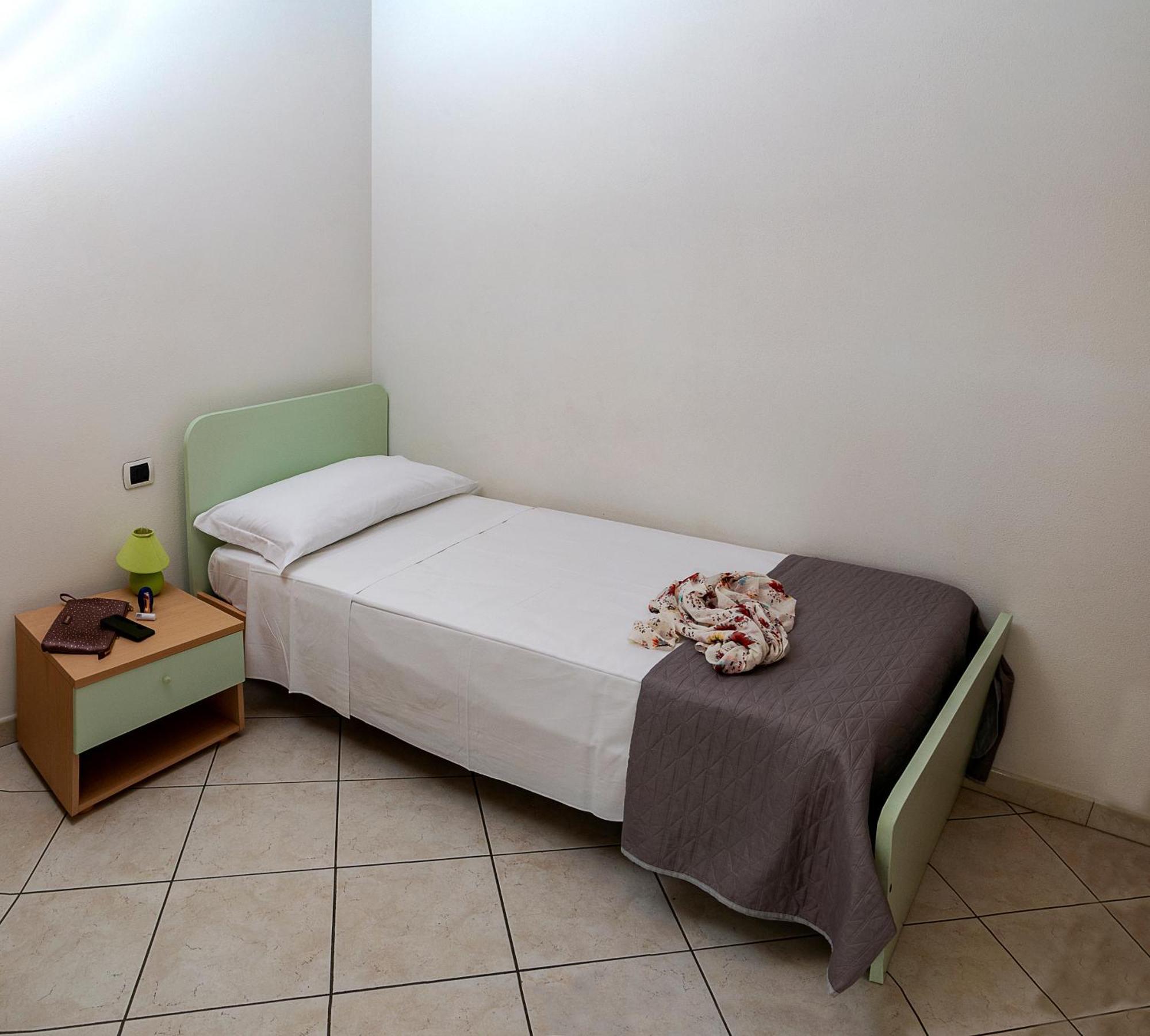 Apartamento Residenza Raggio Riccione Exterior foto